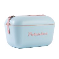 Polarbox classic hűtőtáska, 20 liter, babakék