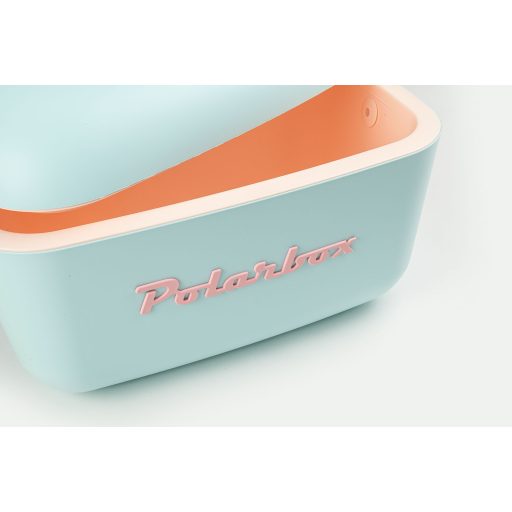 Polarbox classic hűtőtáska, 20 liter, babakék