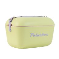 Polarbox classic hűtőtáska, 20 liter, halvány lime