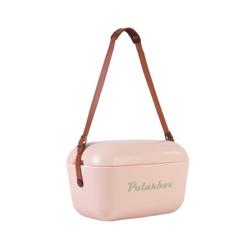 Polarbox classic hűtőtáska, 20 liter, nude
