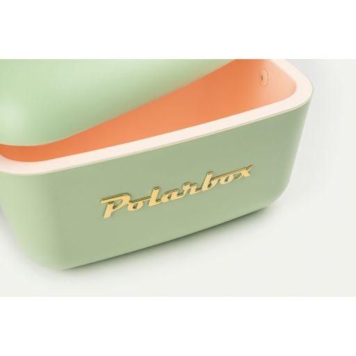 Polarbox gold hűtőtáska, 20 liter, olivazöld