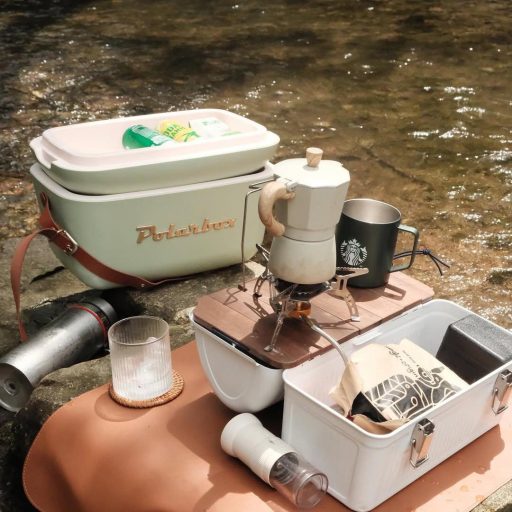 Polarbox gold hűtőtáska, 20 liter, olivazöld