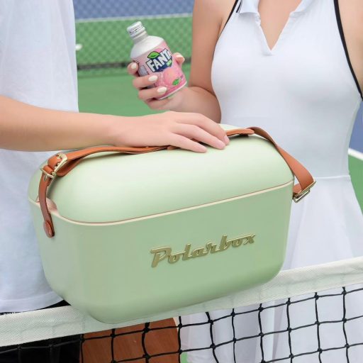 Polarbox gold hűtőtáska, 20 liter, olivazöld