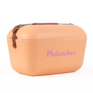 Polarbox classic hűtőtáska, 20 liter, narancs sorbet