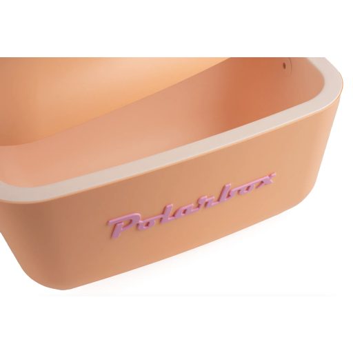 Polarbox classic hűtőtáska, 20 liter, narancs sorbet