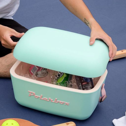 Polarbox classic hűtőtáska, 20 liter, türkiz