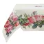 Rózsakert szalaggal asztalterítő, 96x100 cm