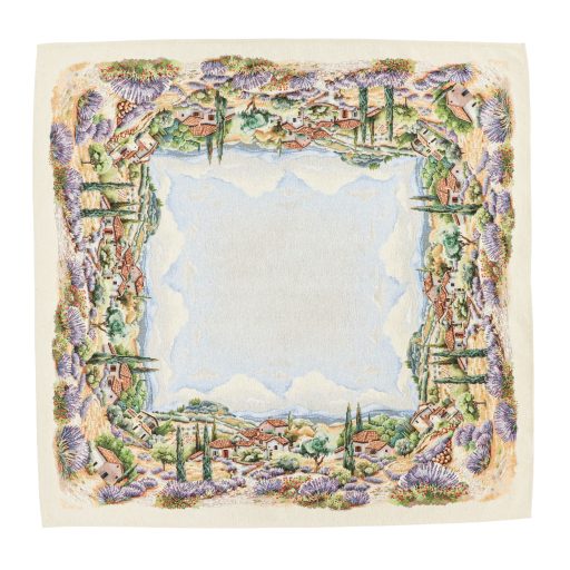 Levendula farm asztalterítő, 96x100 cm