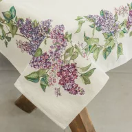 Orgonás asztalterítő, 96x100 cm