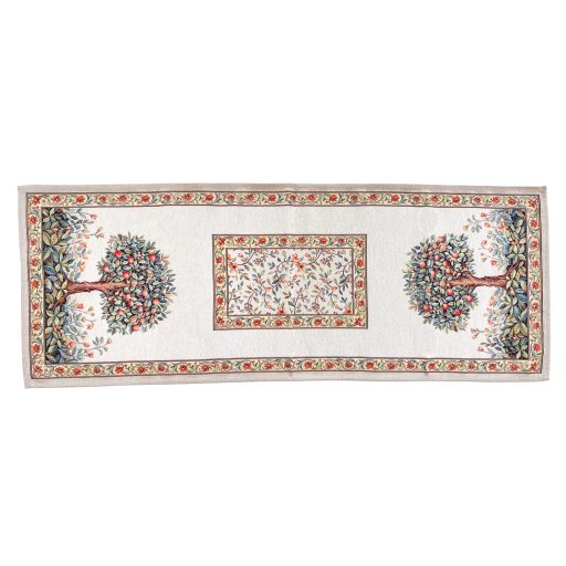 Gyümölcsös kert asztali futó, 44x140 cm