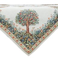 Gyümölcsös kert asztalterítő, 96x100 cm