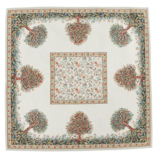 Gyümölcsös kert asztalterítő, 96x100 cm