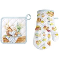   Breakfast time reggelizős kesztyű és edényfogó szett IHR