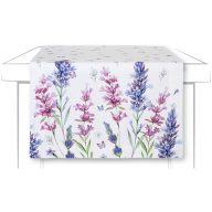 Lisa levendulás asztali futó IHR