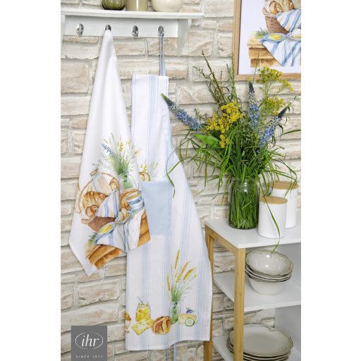 Breakfast time reggelizős konyharuha 50x70 cm IHR