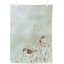 Winter melody madaras konyharuha 50x70 cm IHR