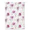 Jardin rose (mix) rózsa mintás konyharuha 50x70 cm IHR