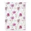 Jardin rose (mix) rózsa mintás konyharuha 50x70 cm IHR