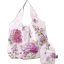 Jardin rose rózsás bevásárló táska IHR
