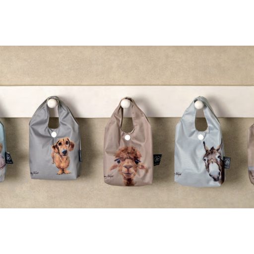 Alpaca Fernando bevásárló táska IHR