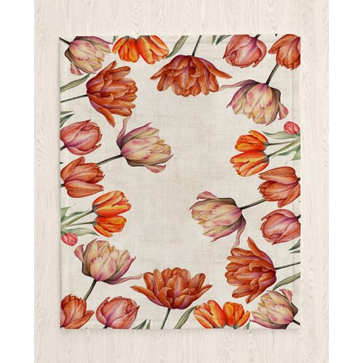 TULIP tulipános, két részes konyharuha szett 40x60 cm