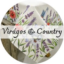 Virágos és Country